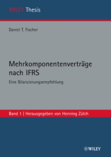 Image for Mehrkomponentenvertrage nach IFRS