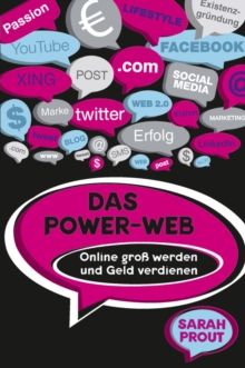 Image for Das Power-Web : Online Grobeta Werden Und Geld Verdienen