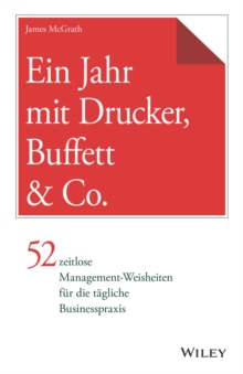 Image for Ein Jahr mit Drucker, Buffett & Co.