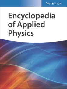 Image for Encyclopedia of Applied Physics
