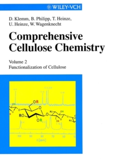 Image for Comprehensive Cellulose Chemistry