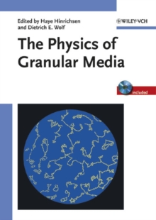 Image for The physics of granular media