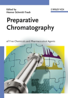 Image for Preparative chromatography of fine chemicals and pharmaceutical agents