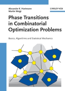 Image for Phase Transitions in Combinatorial Optimization Problems