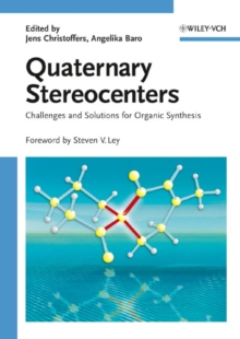 Image for Quaternary Stereocenters