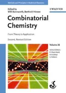 Image for Combinatorial chemistry: from theory to application.