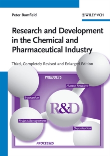 Image for Research and development in the chemical and pharmaceutical industry