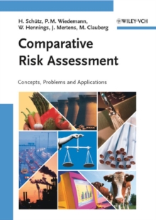 Image for Comparative Risk Assessment