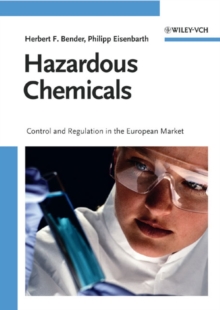Image for Hazardous chemicals: control and regulation in the European market