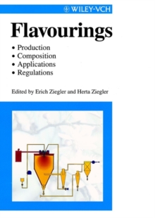 Image for Flavourings: production, composition, applications, regulations