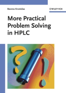 Image for More practical problem solving in HPLC