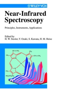 Image for Near-Infrared Spectroscopy: Principles, Instruments, Applications