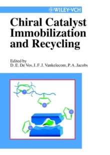 Image for Chiral catalyst immobilisation and recycling