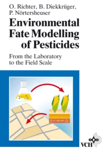 Image for Environmental fate modelling of pesticides: from the laboratory to the field scale