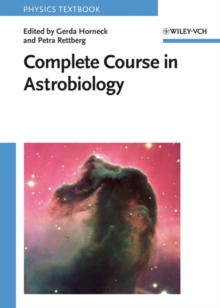 Image for Complete course in astrobiology