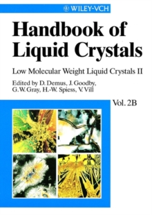 Image for Handbook of liquid crystals.: (Discotic and non-conventional liquid crystals)