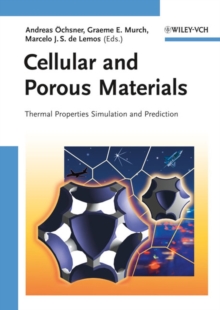 Image for Cellular and porous materials: thermal properties simulation and prediction