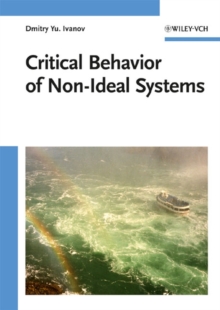 Image for Critical behavior of non-ideal systems