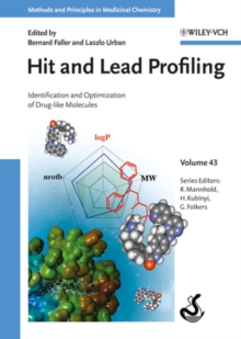 Image for Hit and Lead Profiling : Identification and Optimization of Drug-like Molecules