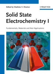 Image for Solid state electrochemistry