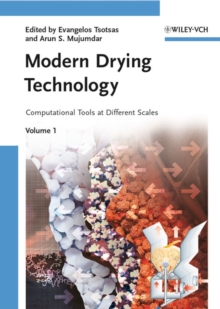 Image for Modern Drying Technology, Volume 1