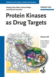 Image for Protein Kinases as Drug Targets