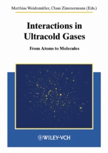 Image for Interaction in ultracold gases: from atoms to molecules
