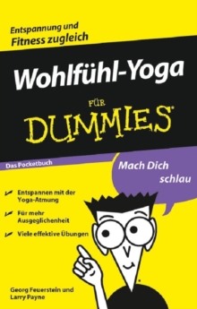 Image for Wohlfuhl-Yoga fur Dummies Das Pocketbuch