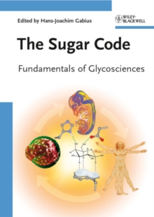 Image for The sugar code: fundamentals of glycosciences