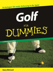 Image for Golf fur Dummies