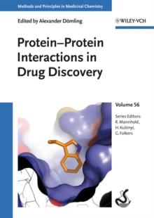 Image for Protein-protein interactions in drug discovery