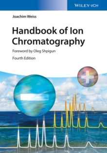 Image for Handbook of ion chromatography: volume 1, 2 and 3