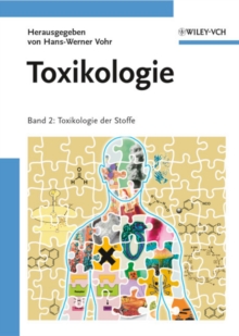Image for Toxikologie: Band 2 - Toxikologie der Stoffe