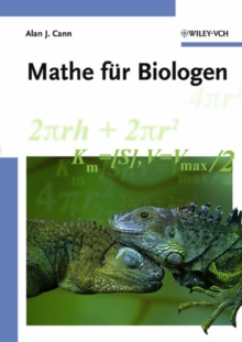Image for Mathe fur Biologen