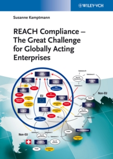 Image for REACH compliance: the great challenge for globally acting enterp ses
