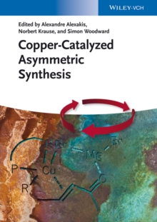 Image for Copper-catalyzed asymmetric synthesis