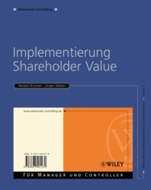 Image for Implementierung Shareholder-value