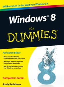 Image for Windows 8 fur Dummies