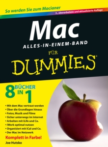 Image for Mac Alles-in-einem-Band fur Dummies