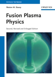 Image for Fusion plasma physics