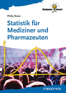 Image for Statistik fur Mediziner und Pharmazeuten