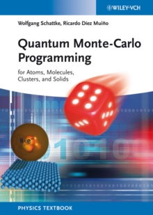 Image for Quantum Monte-Carlo programming: for atoms, molecules, clusters, and solids
