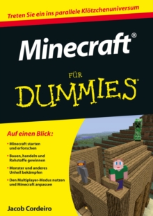 Image for Minecraft fur Dummies