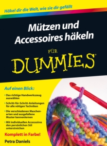 Image for Mutzen und Accessoires hakeln fur Dummies