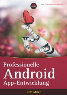 Image for Professionelle Android App-Entwicklung
