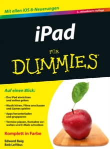 Image for iPad fur Dummies