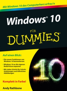 Image for Windows 10 fur Dummies