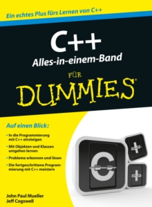 Image for C++ Alles in einem Band fur Dummies