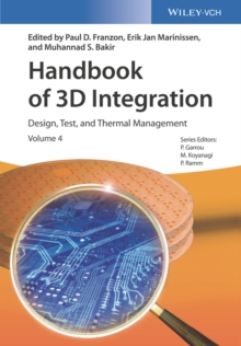 Image for Handbook of 3D Integration: Volume 4: Design, Test, and Thermal Management