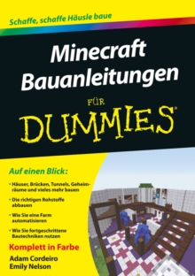 Image for Minecraft Bauanleitungen fur Dummies